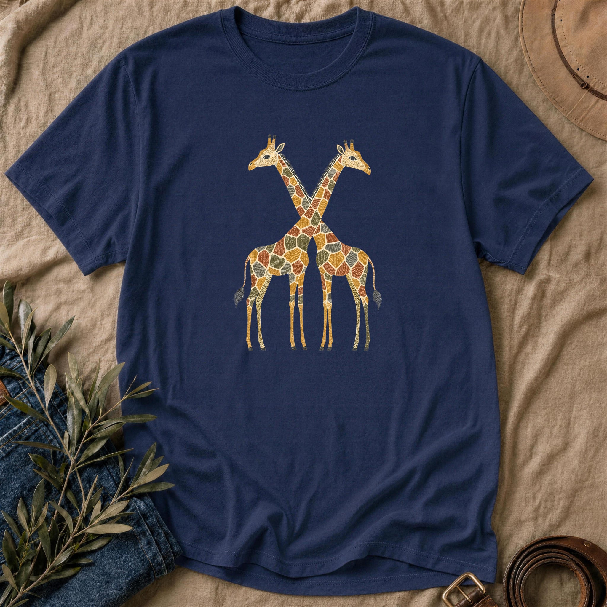 Long Necks - Navy