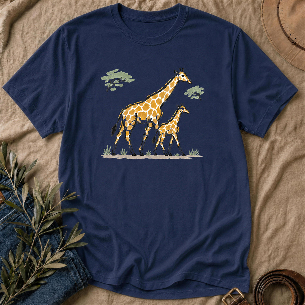 Long Pair - Navy