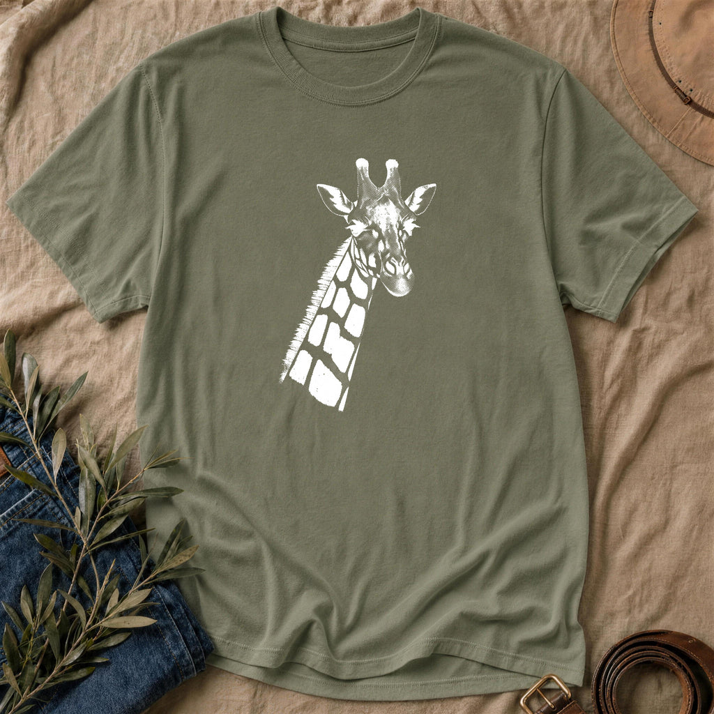 Long Player - Military Green