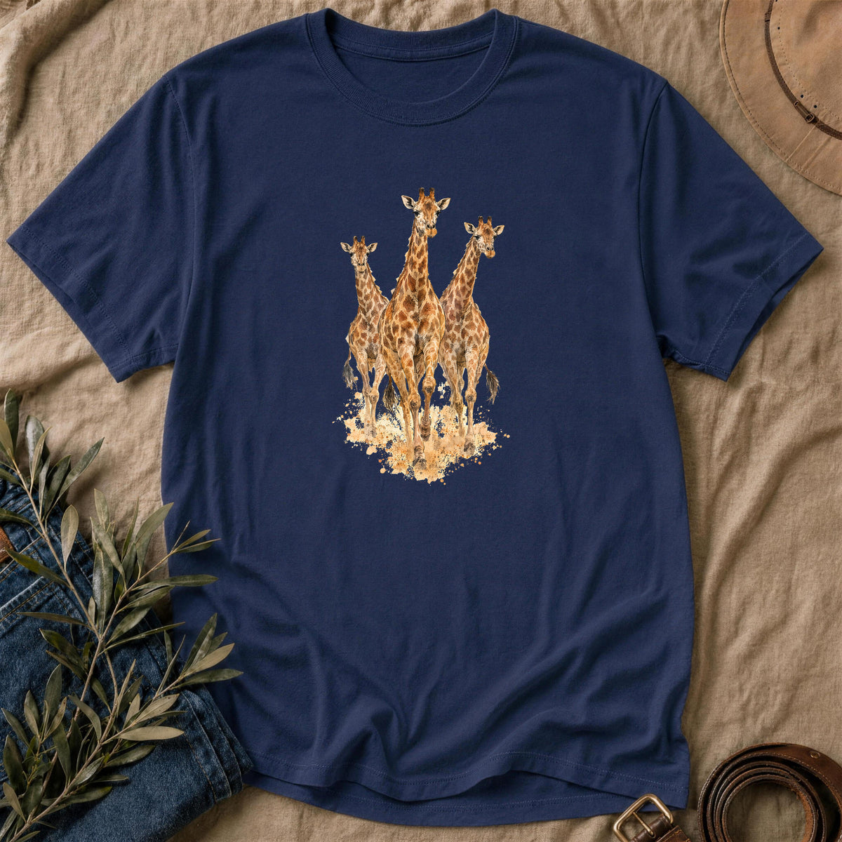Long Stride - Navy