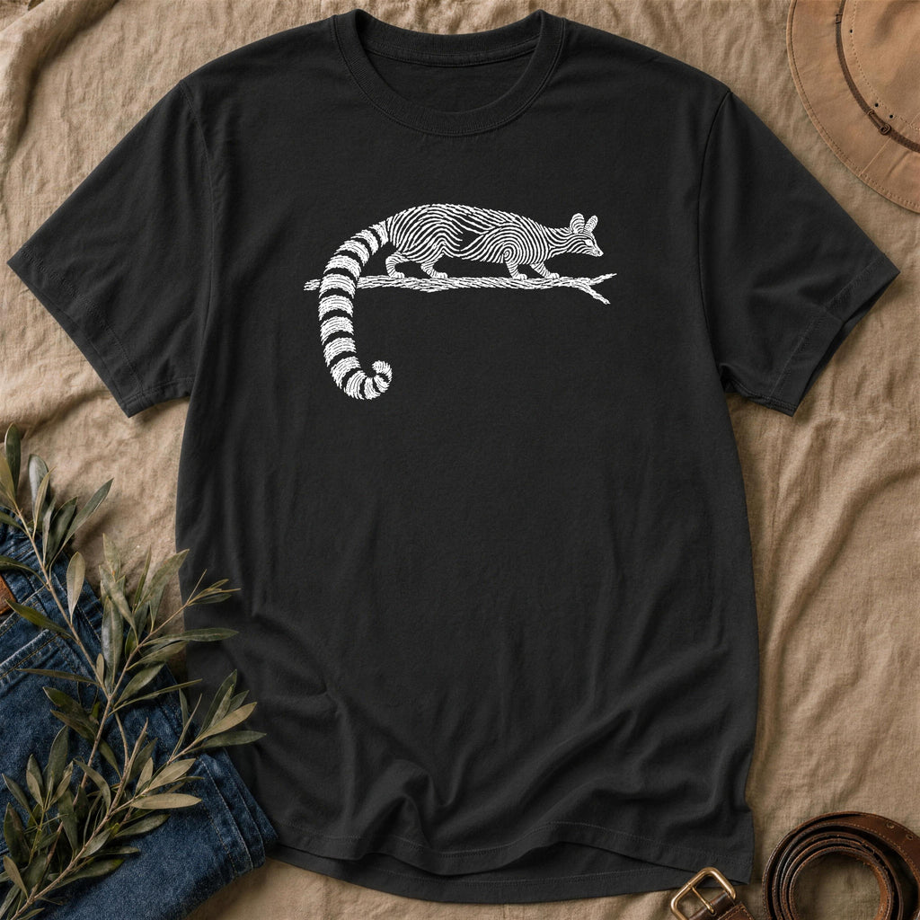 Long Tail - Black