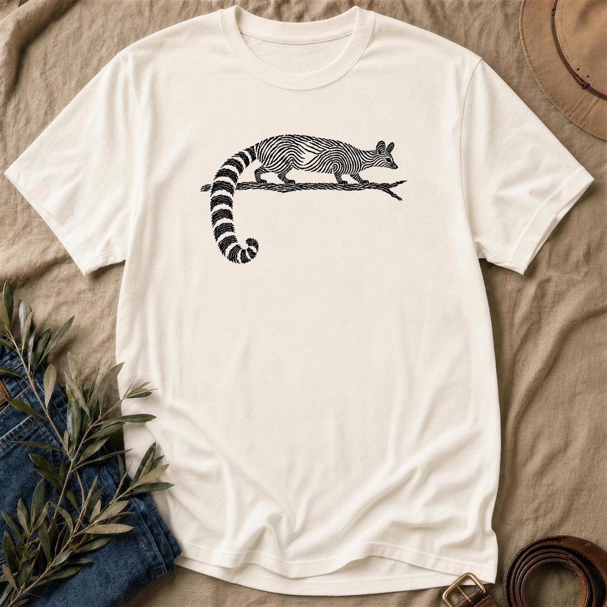 Long Tail - Natural