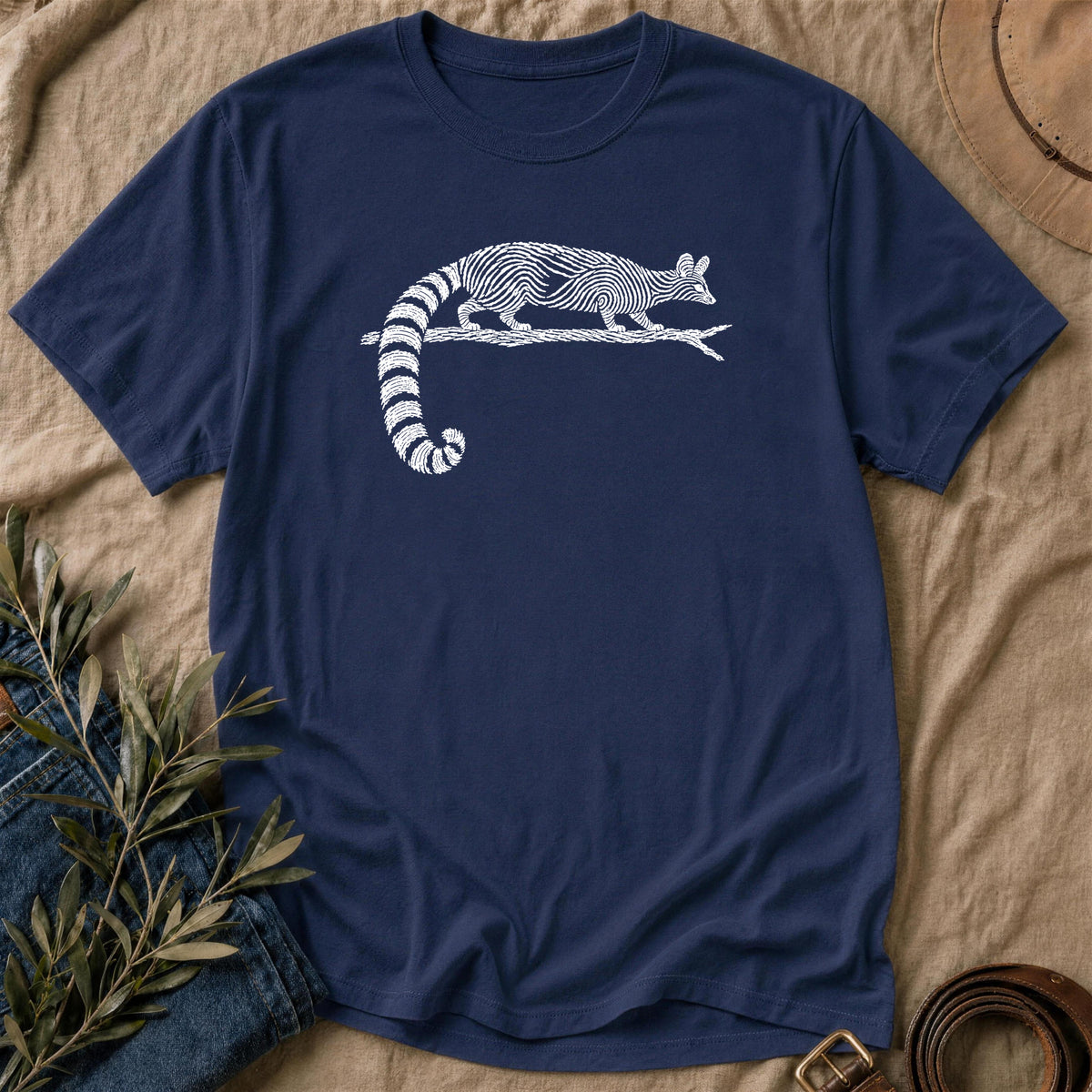 Long Tail - Navy