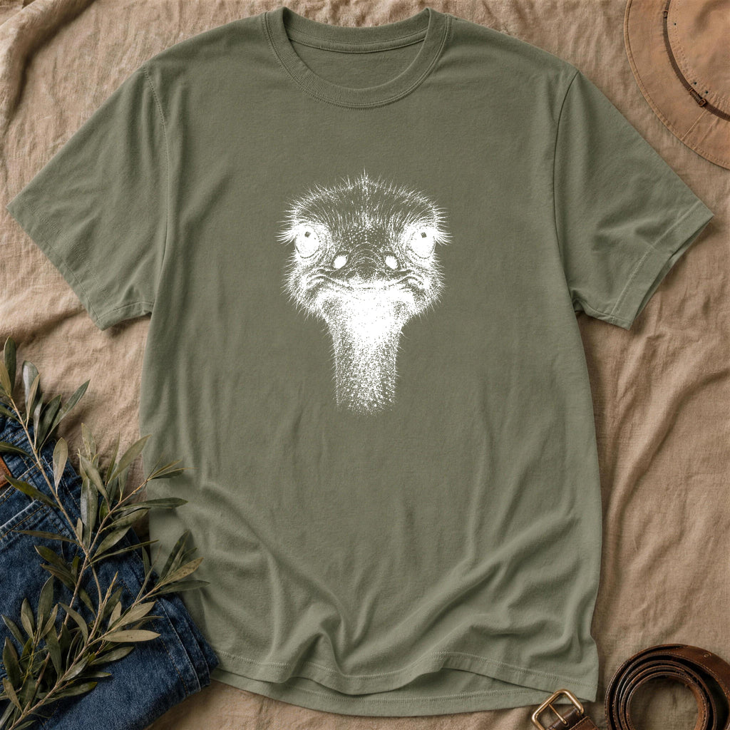 Look Down - Military Green