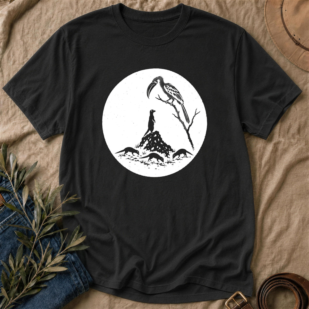 Lookout Pair - Black