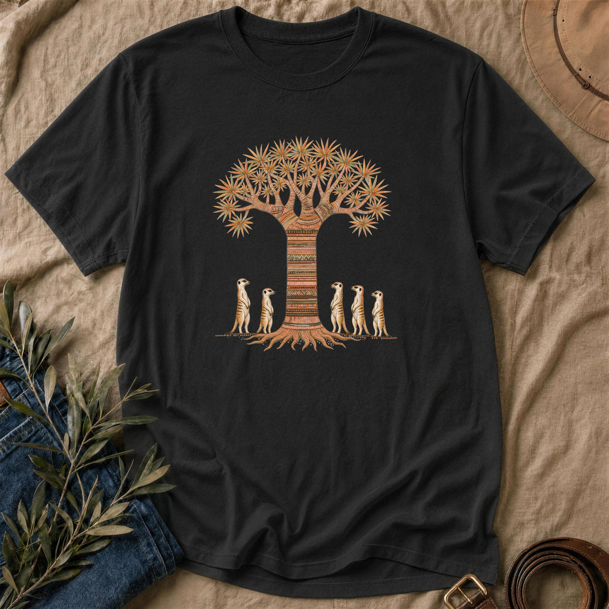 Lookout Post - Black