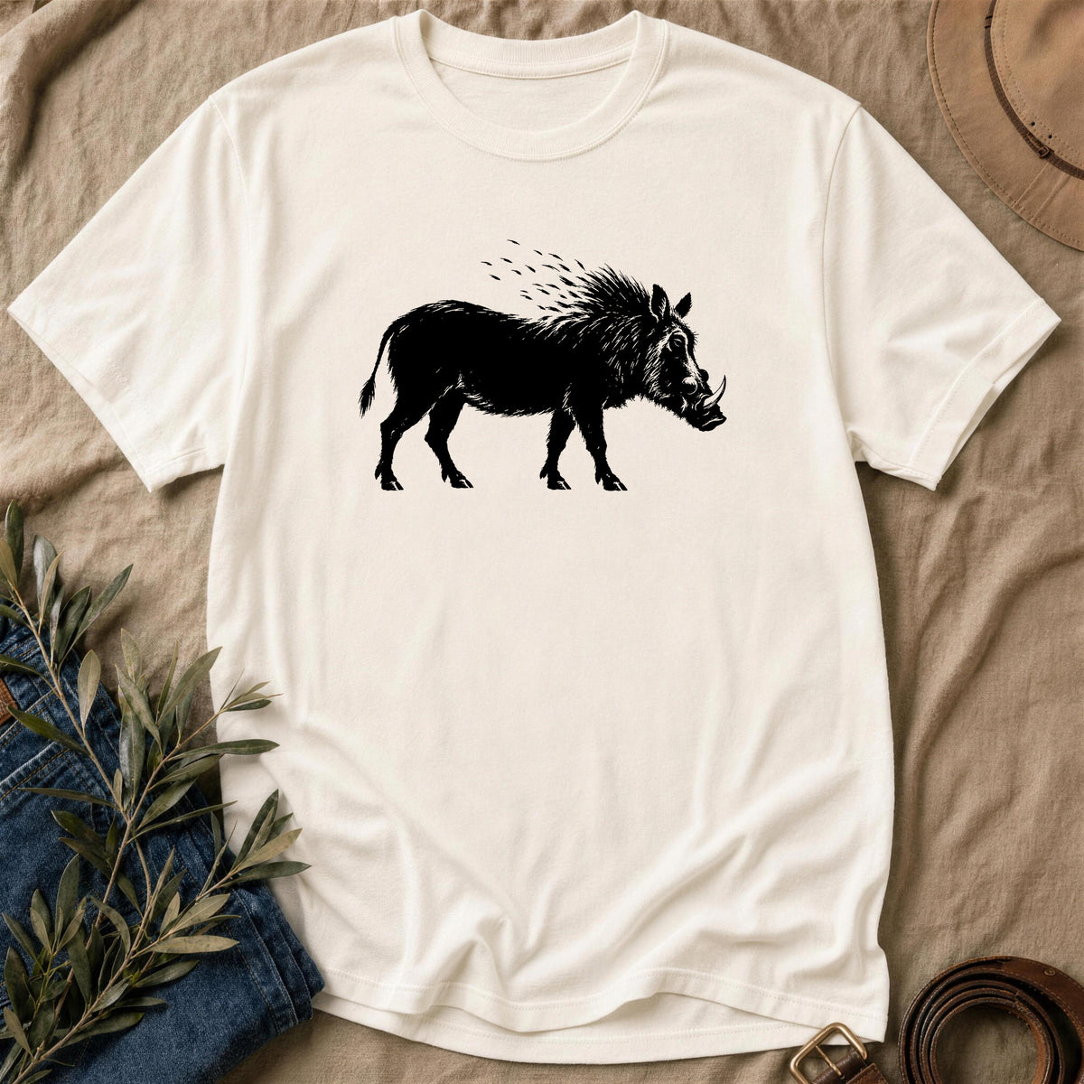 Loose Bristles - Natural