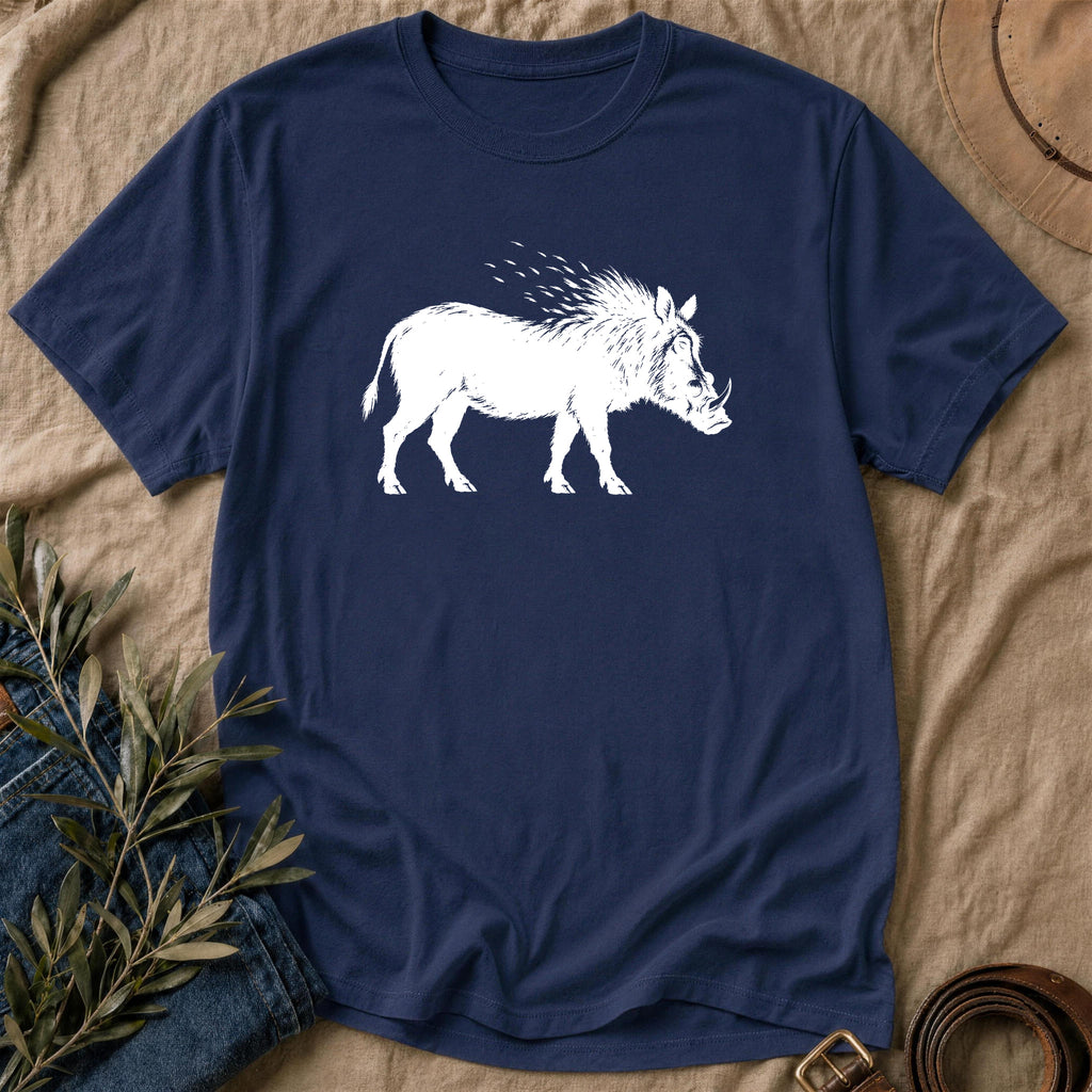 Loose Bristles - Navy