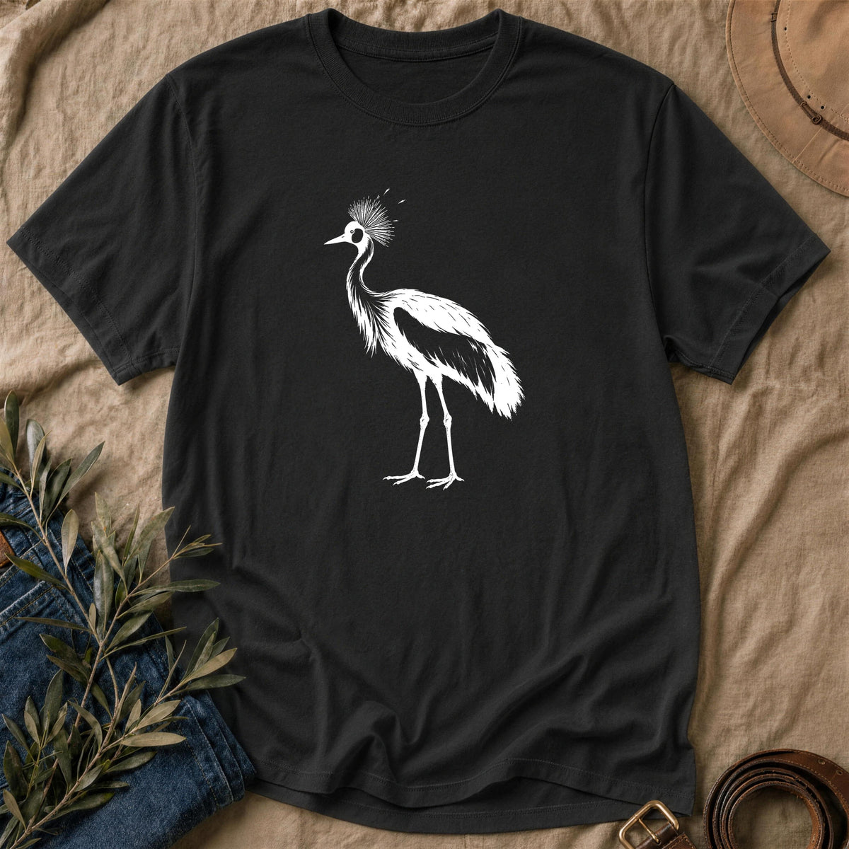 Loose Crown - Black