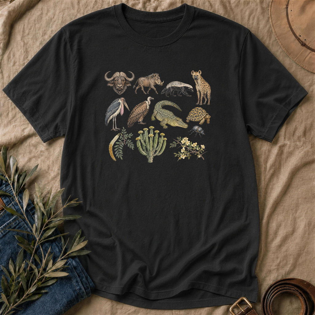 Loose Fit - Black