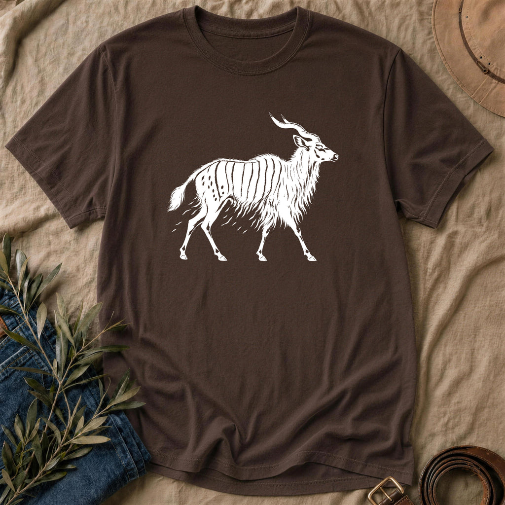 Loose Fringe - Dark Chocolate