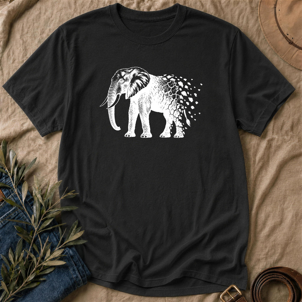 Loose Hide - Black