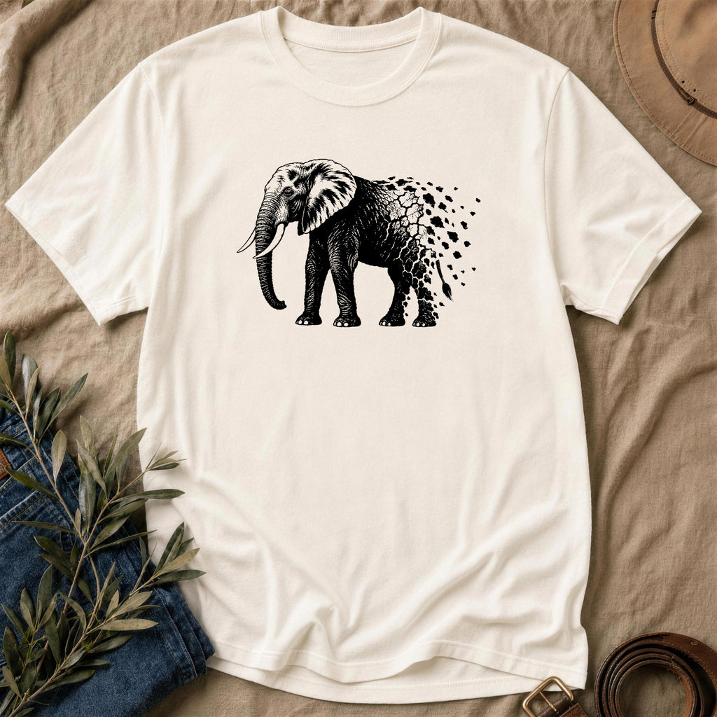 Loose Hide - Natural