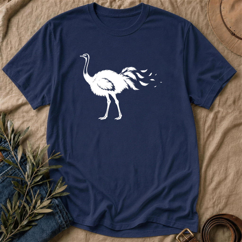 Loose Plumes - Navy