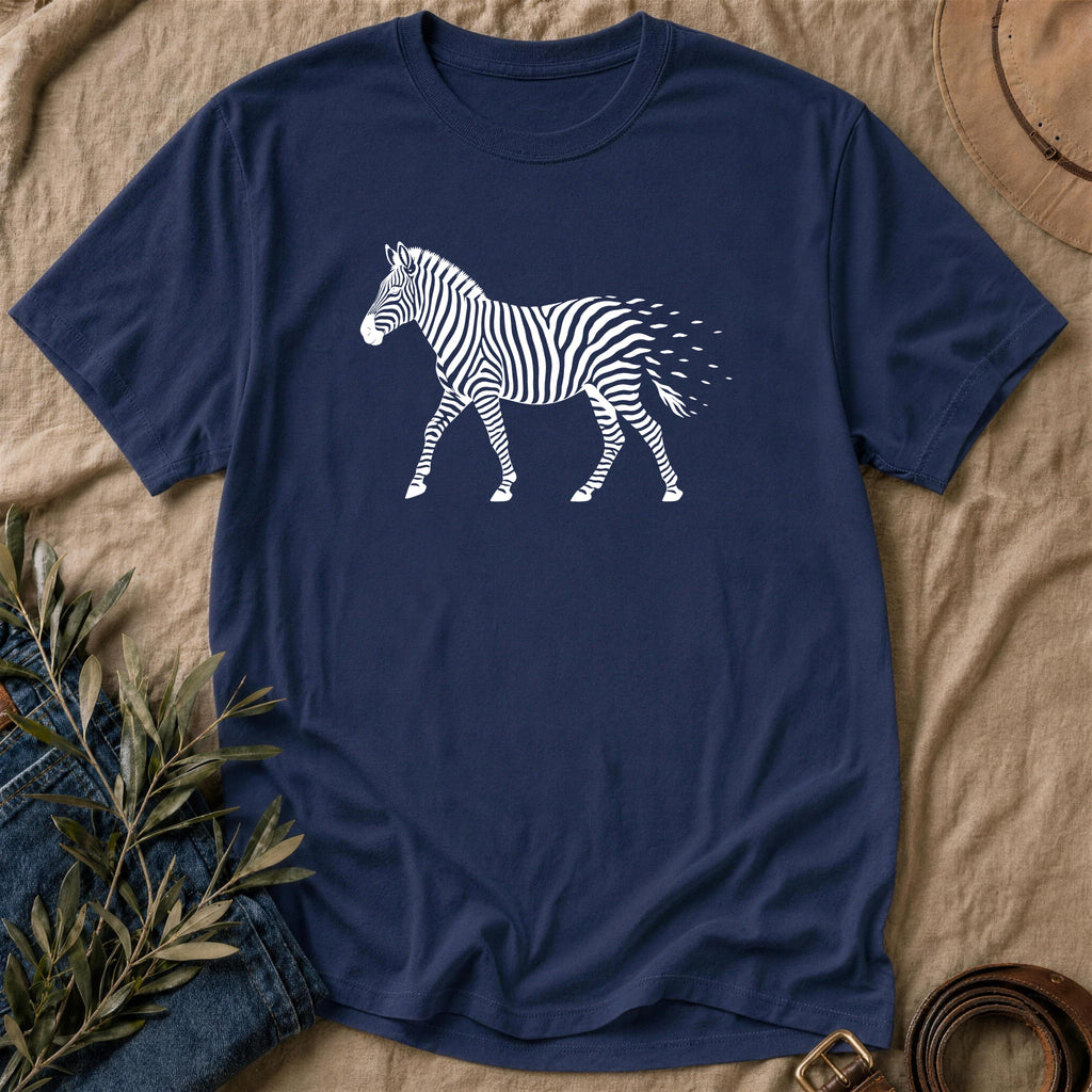 Loose Stripes - Navy