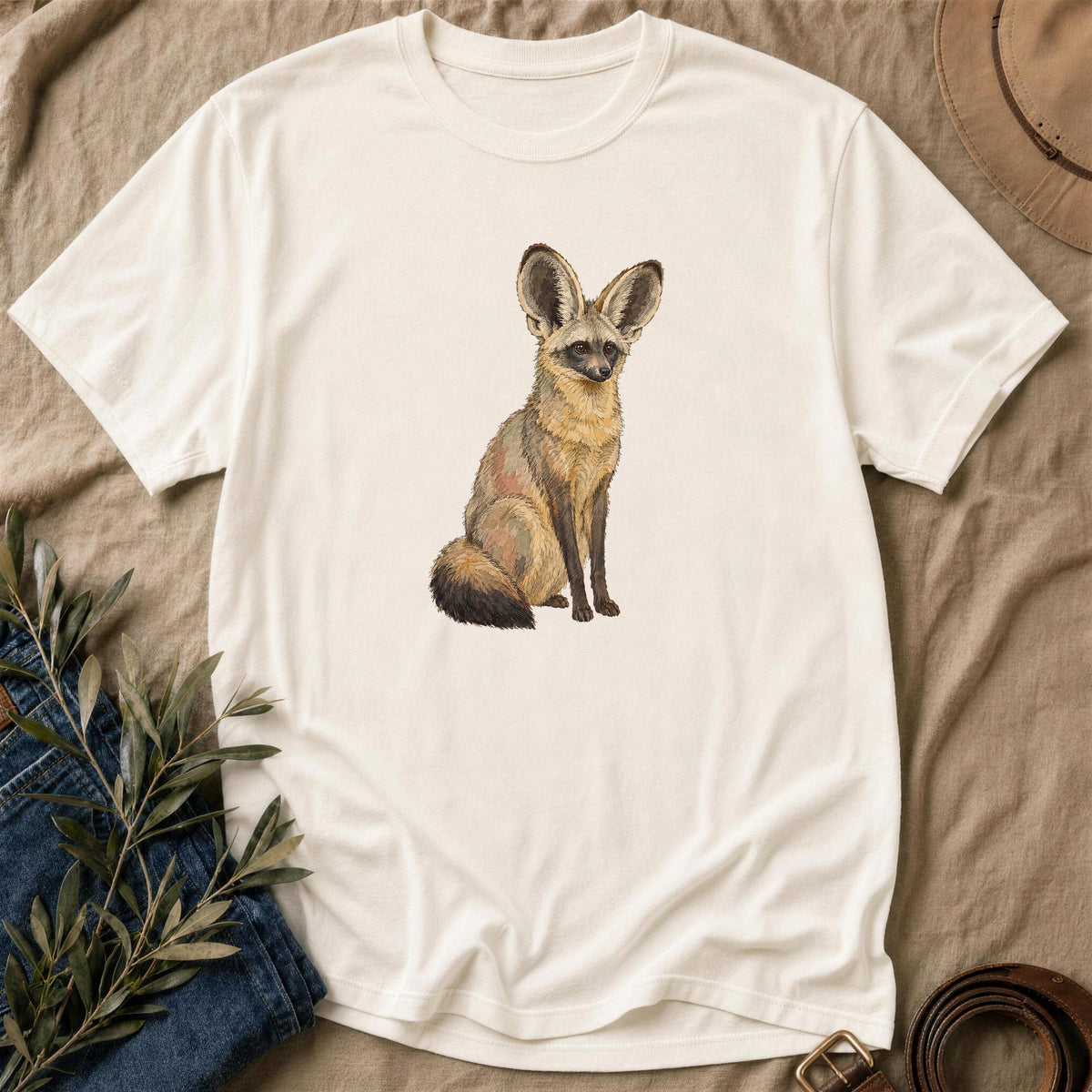 Loose Wash - Natural