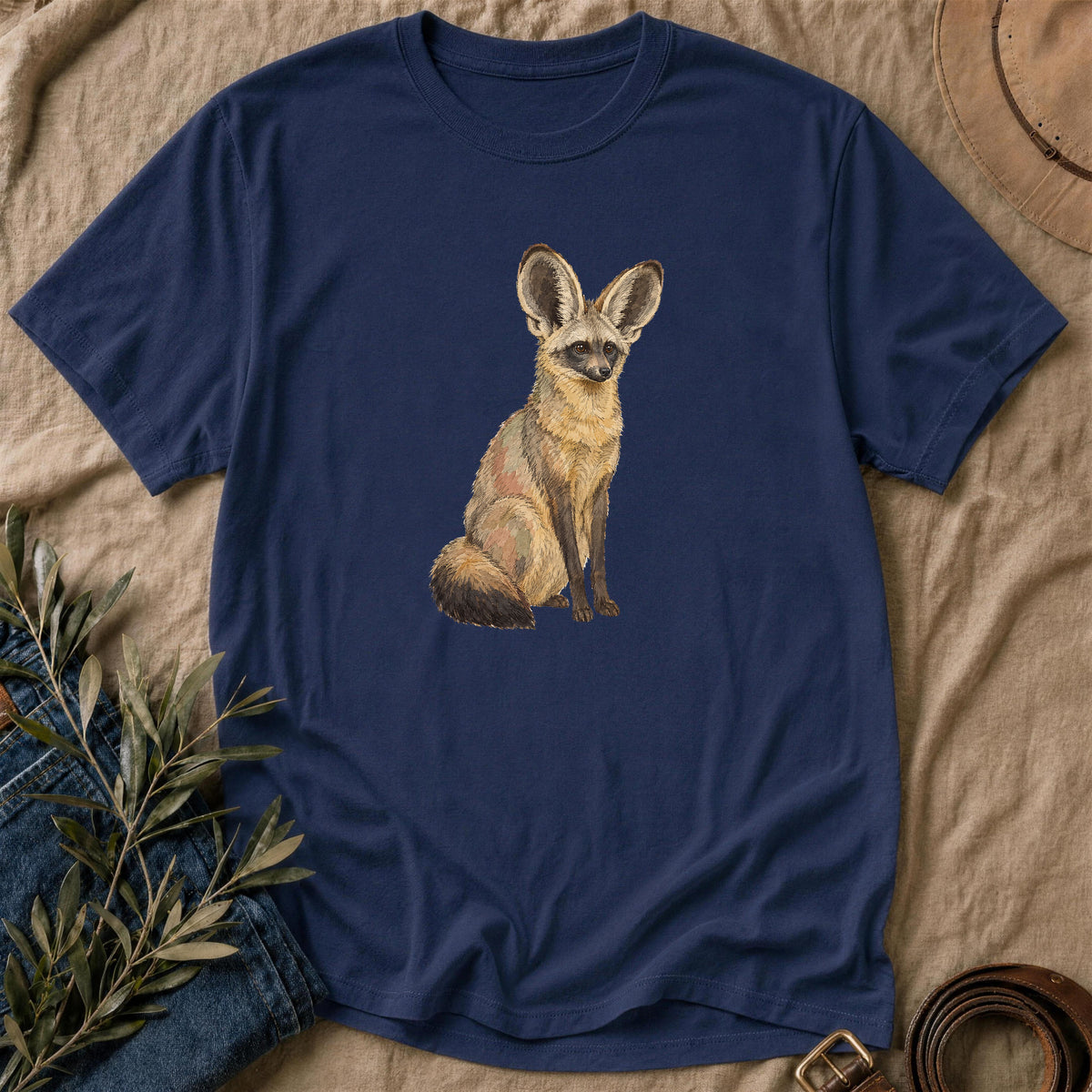 Loose Wash - Navy