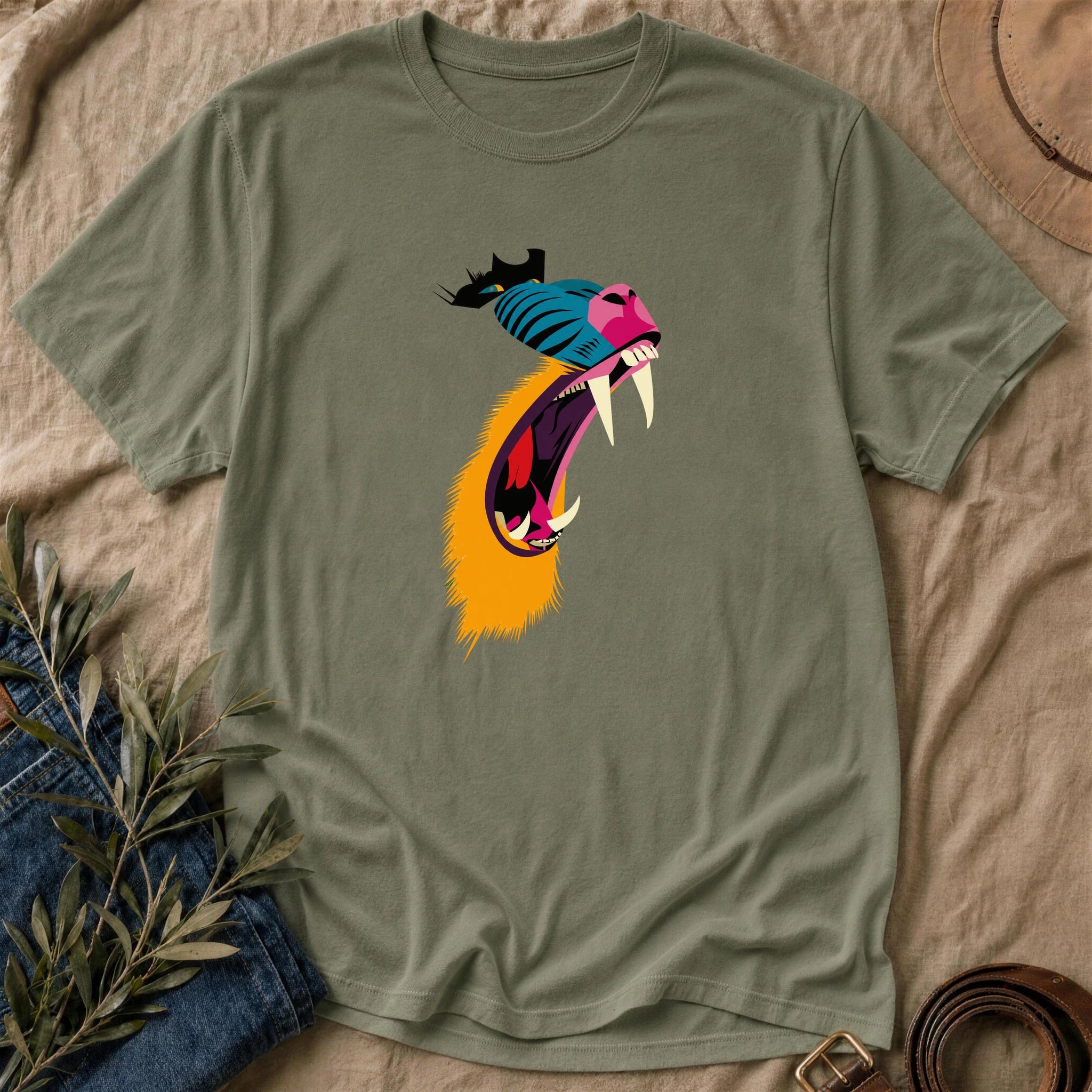 Military Green