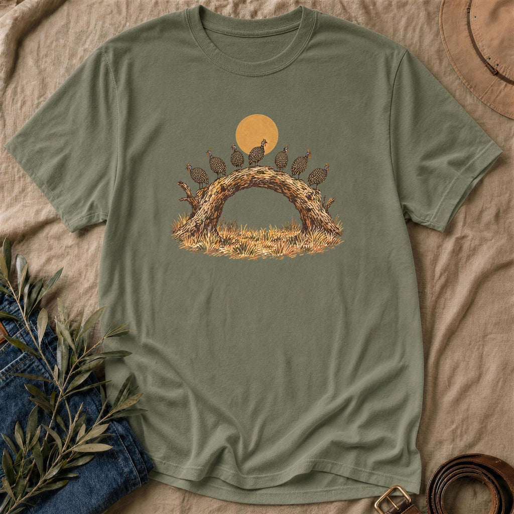 Low Arch - Military Green