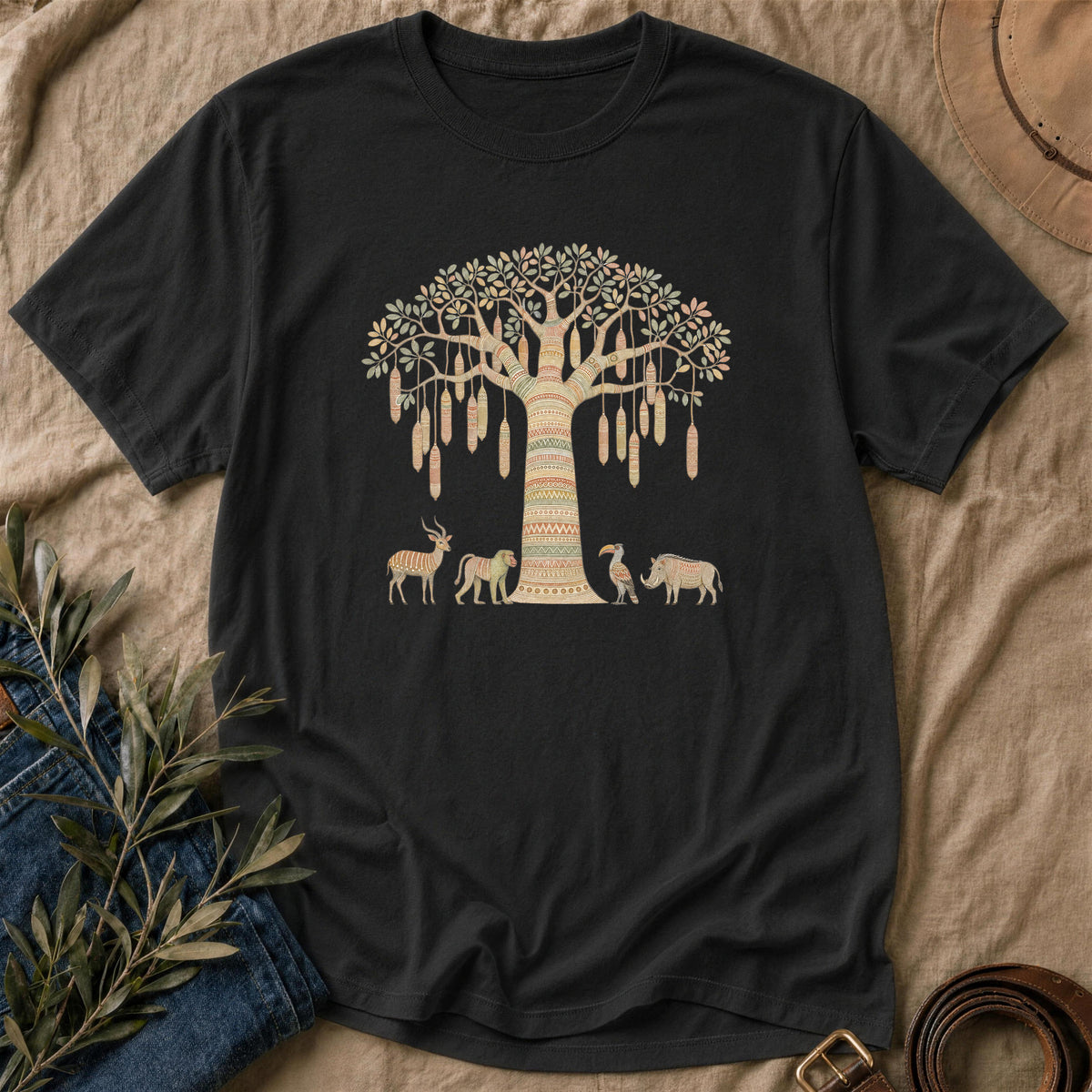 Low Hanging Fruit - Black