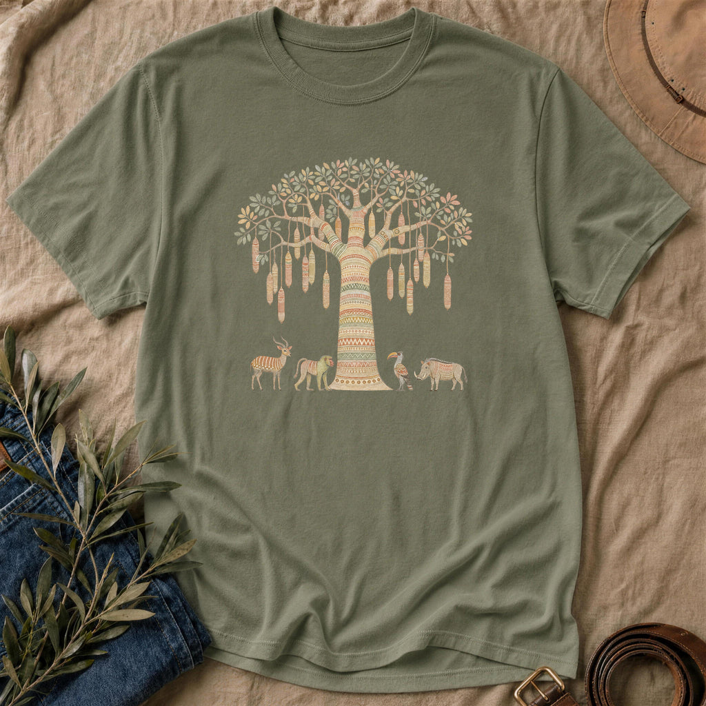 Low Hanging Fruit - Military Green