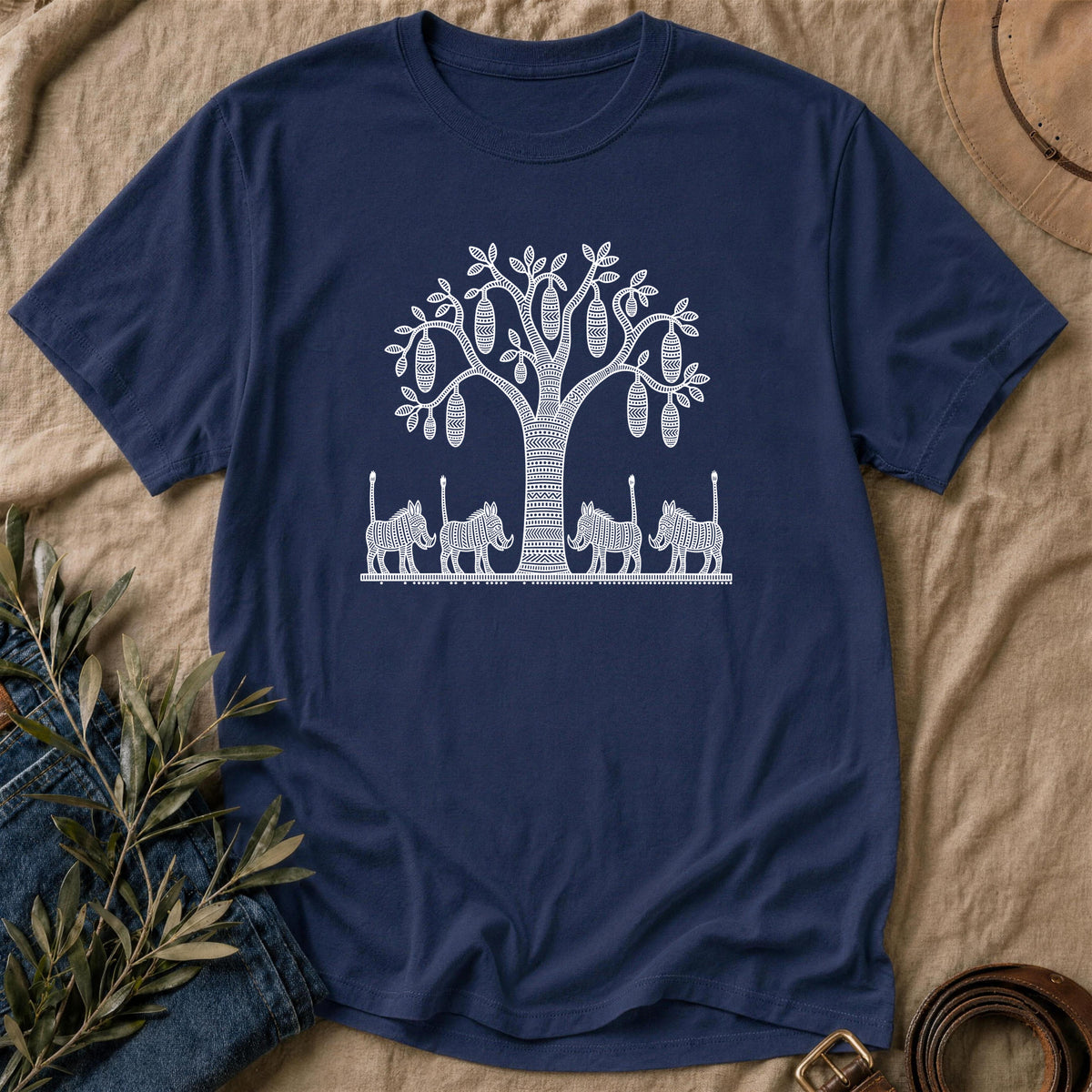 Low Hanging - Navy