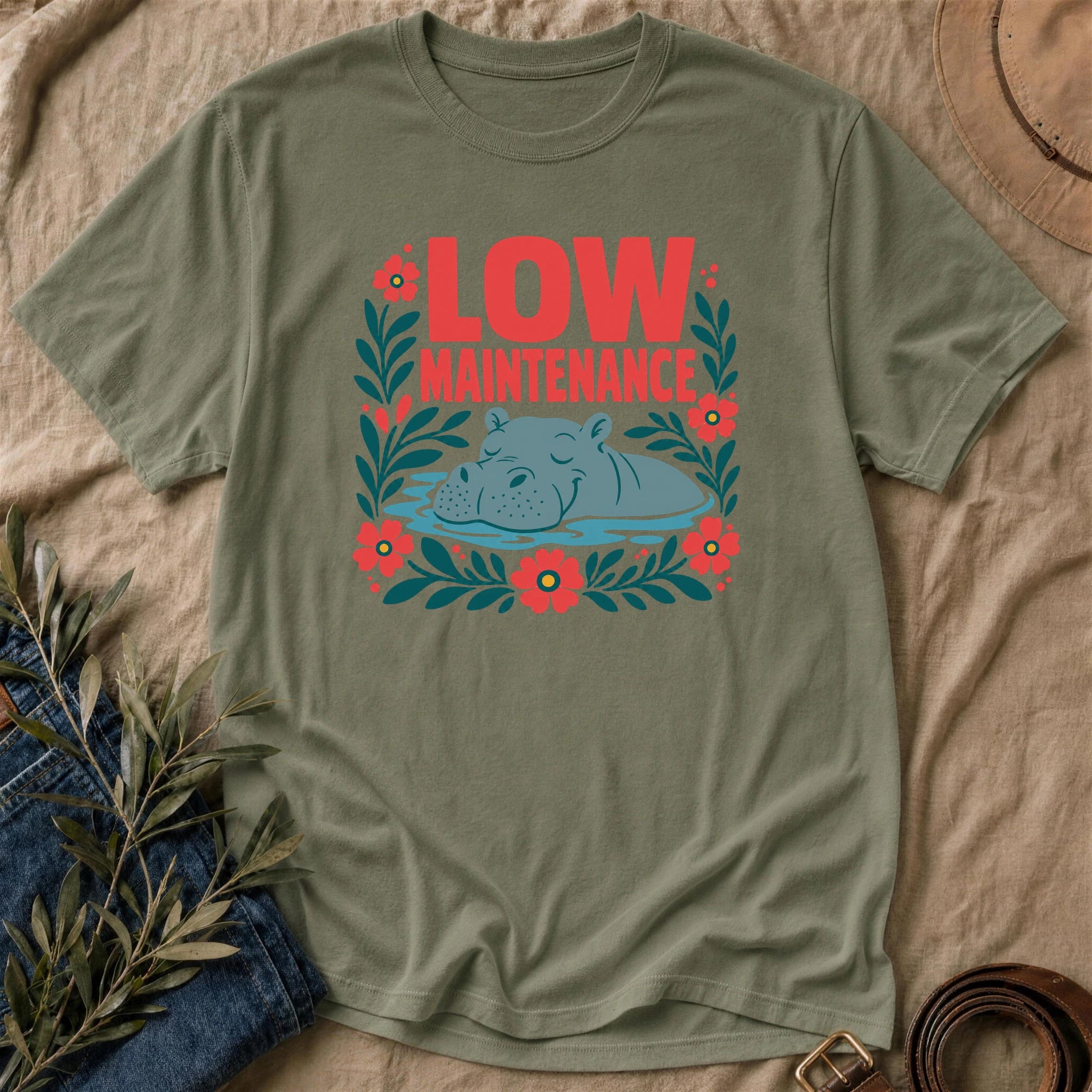 Military Green
