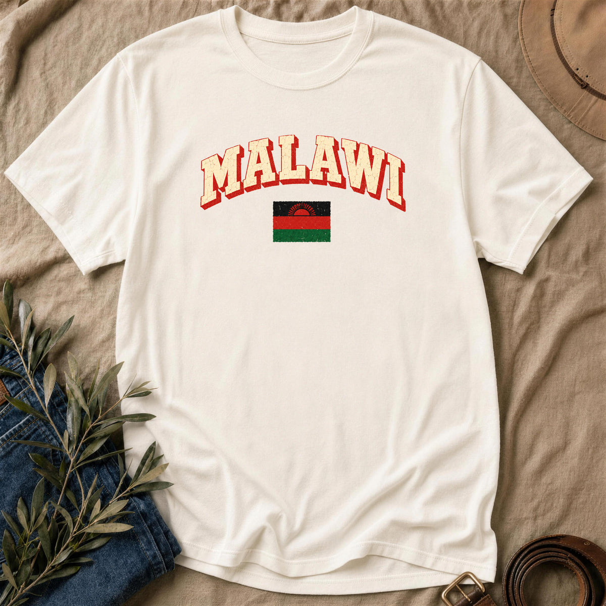 Malawi Varsity - Natural