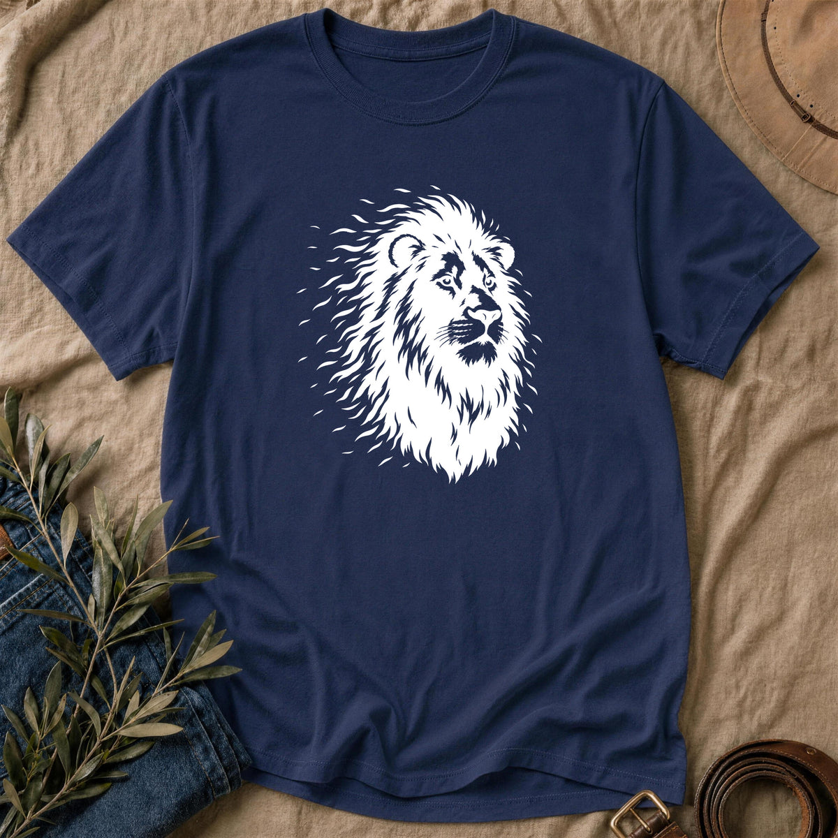 Mane Drift - Navy