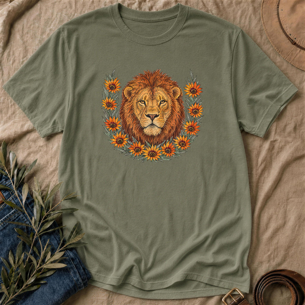Mane Garden - Military Green
