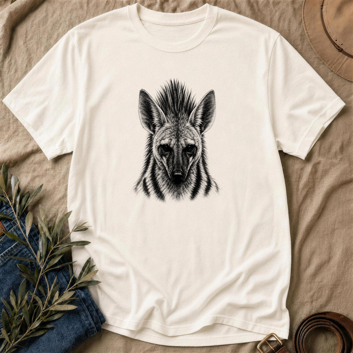 Mane Up - Natural