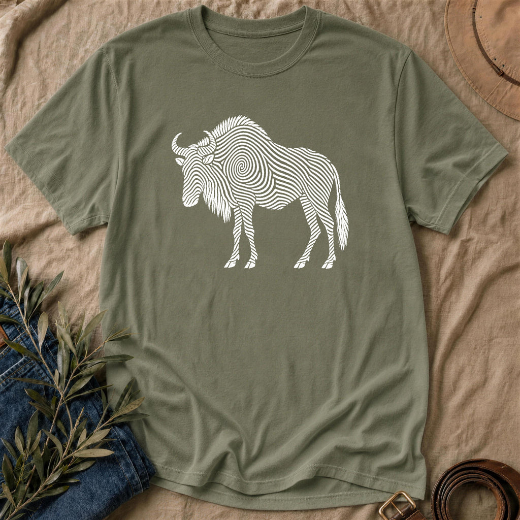 Mane Whorl - Military Green