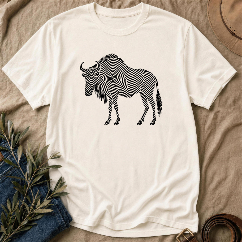 Mane Whorl - Natural