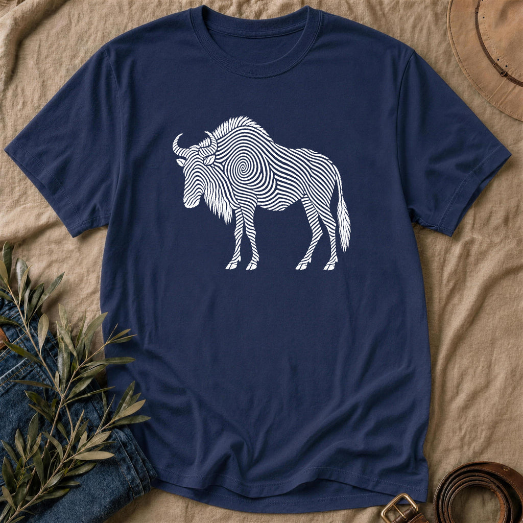 Mane Whorl - Navy
