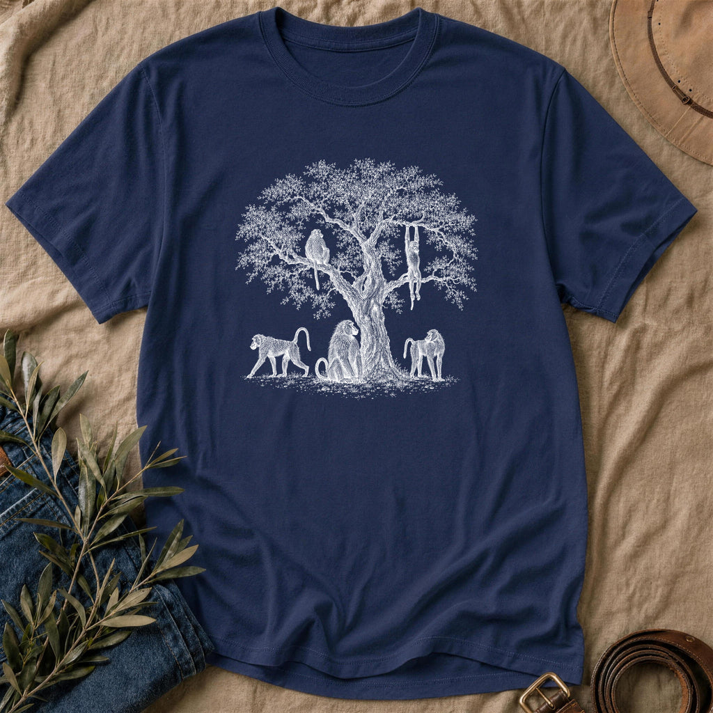 Marula Crowd - Navy