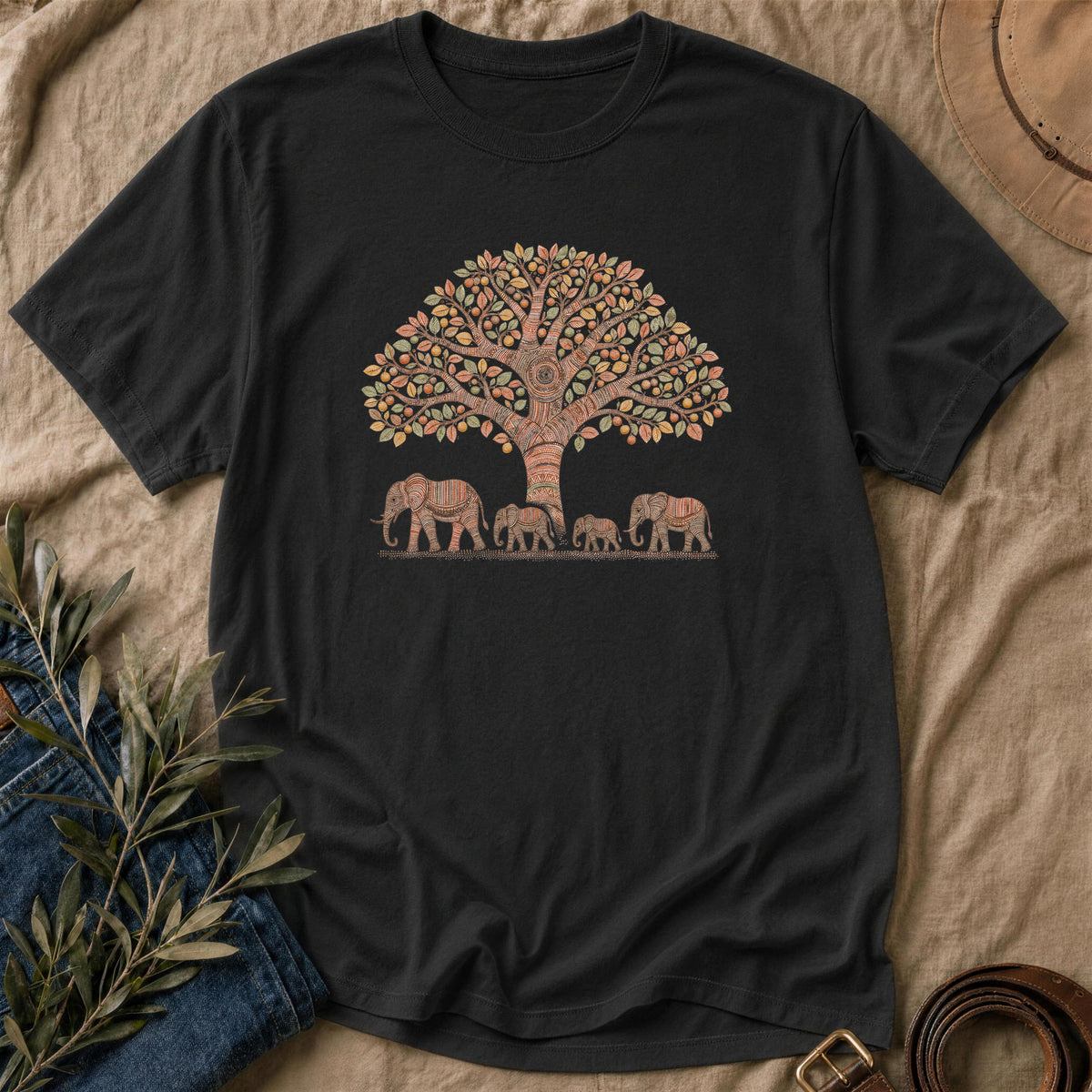 Marula Season - Black