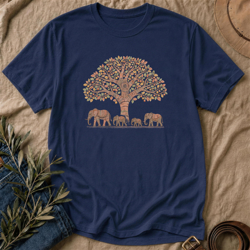 Marula Season - Navy