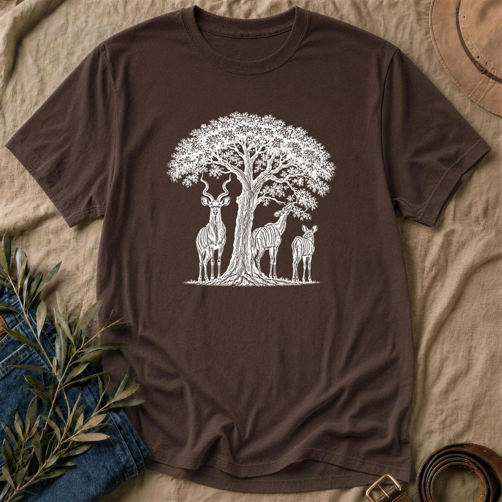 Marula Shade - Dark Chocolate