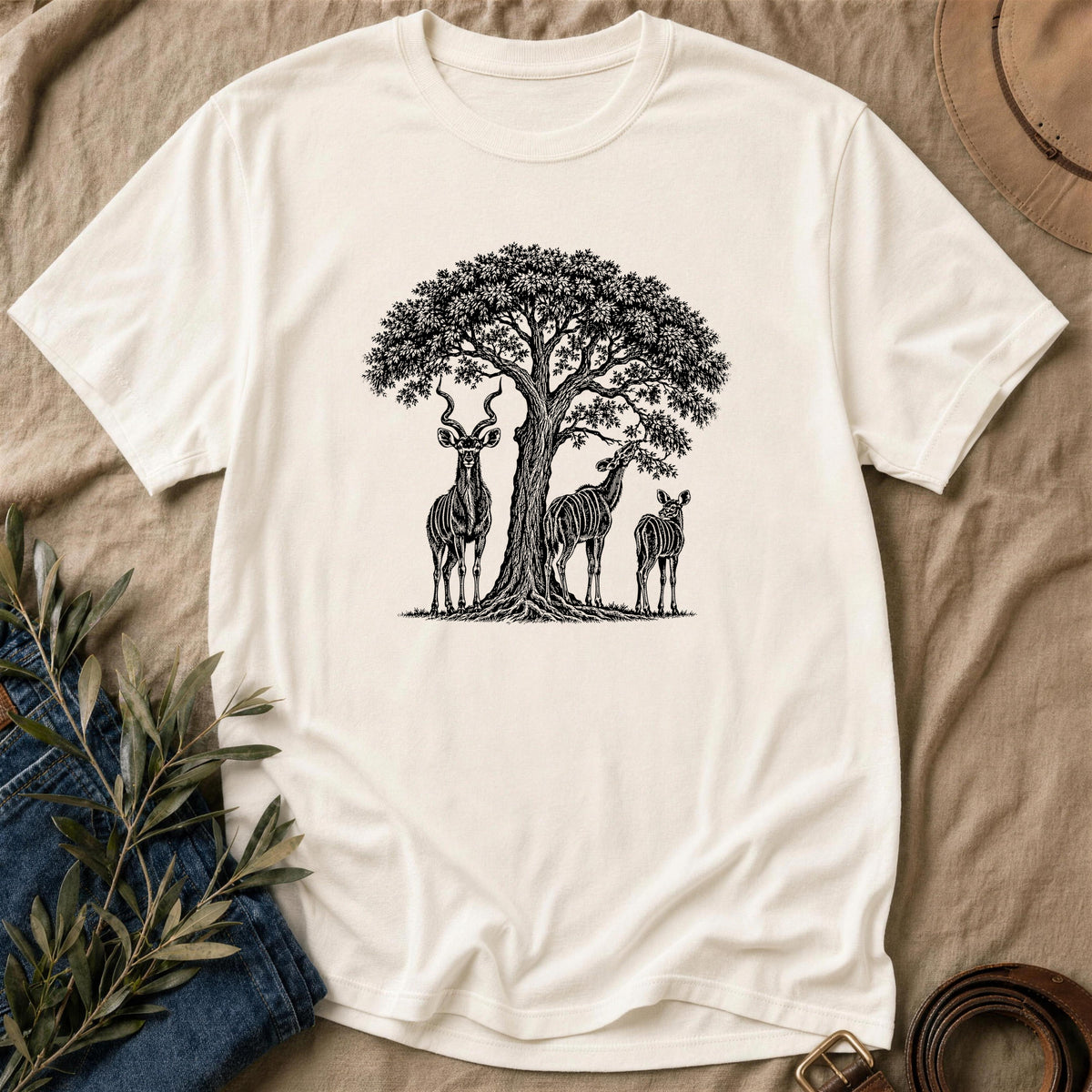 Marula Shade - Natural