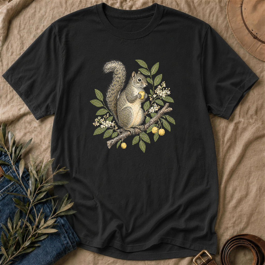 Marula Squirrel - Black