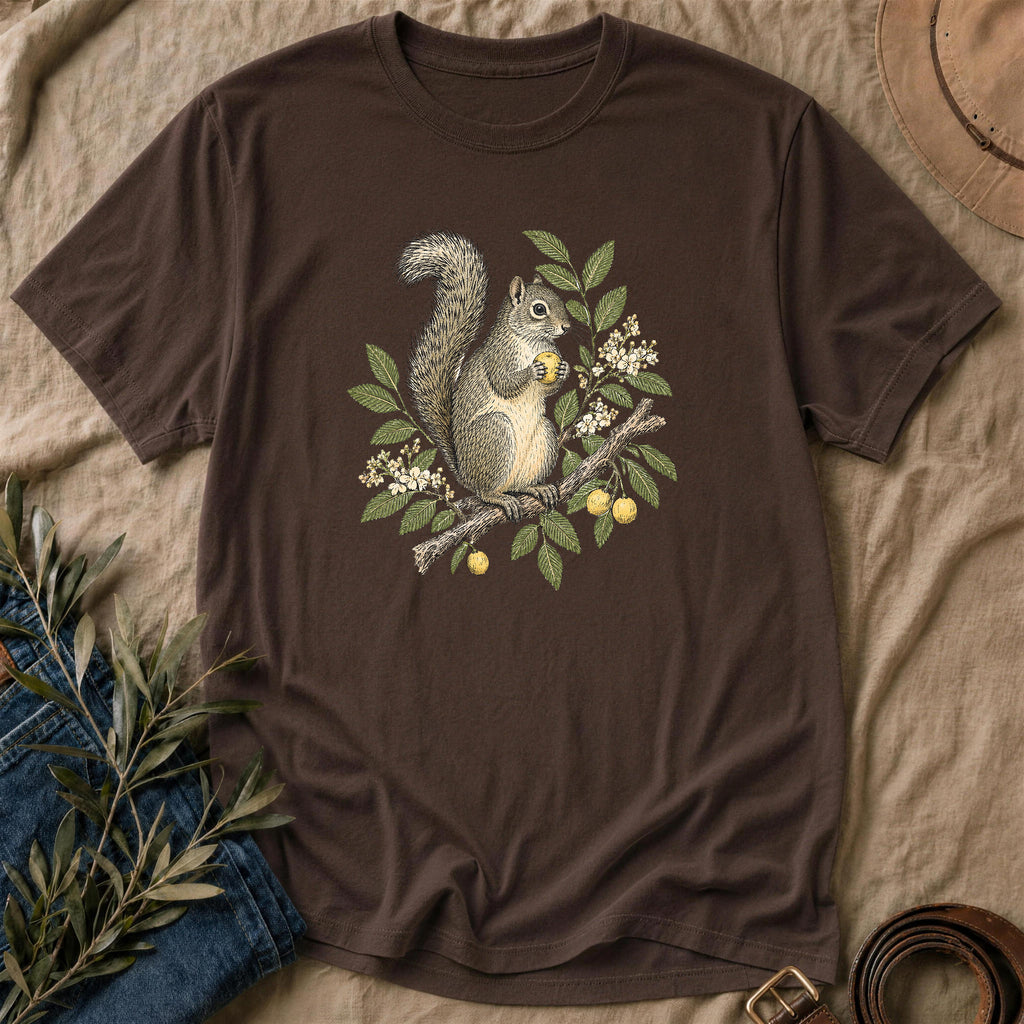 Marula Squirrel - Dark Chocolate