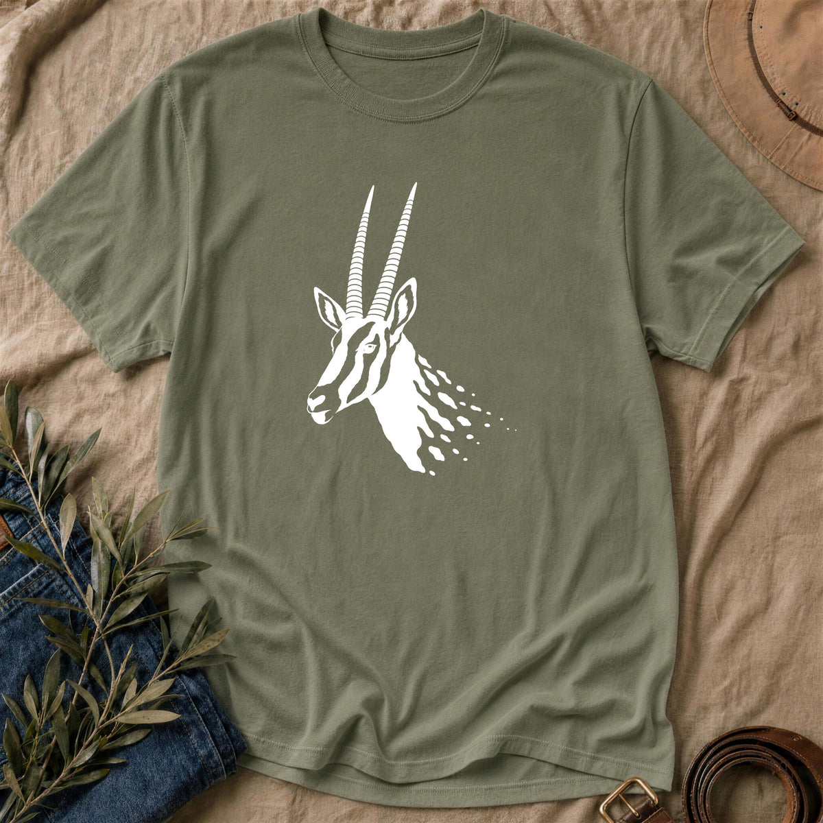 Mask Drift - Military Green