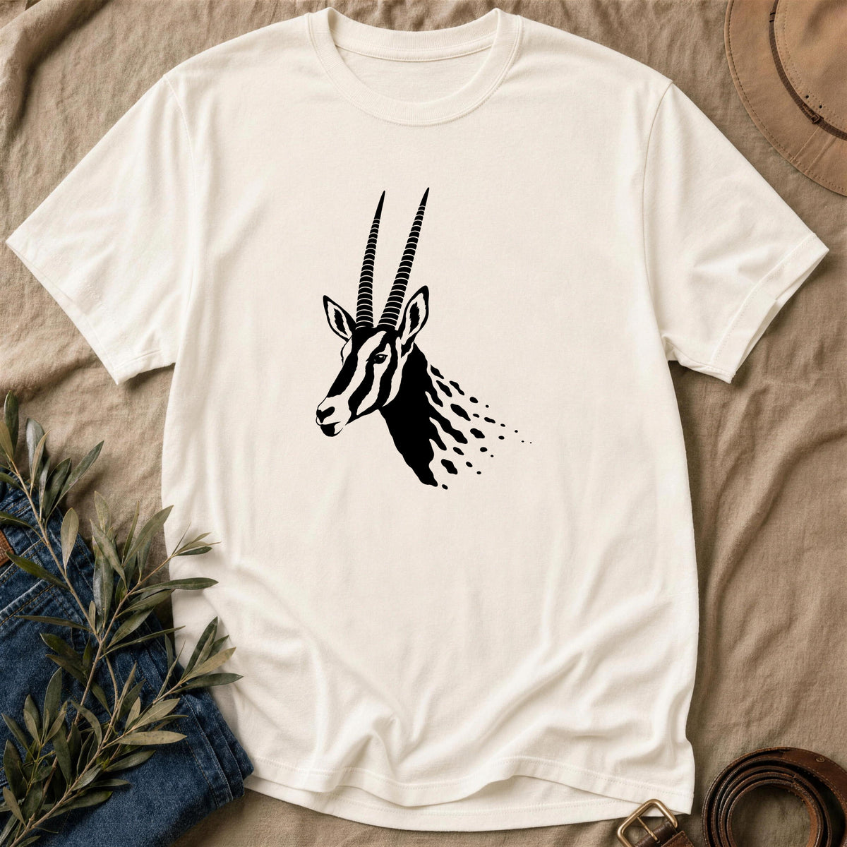 Mask Drift - Natural