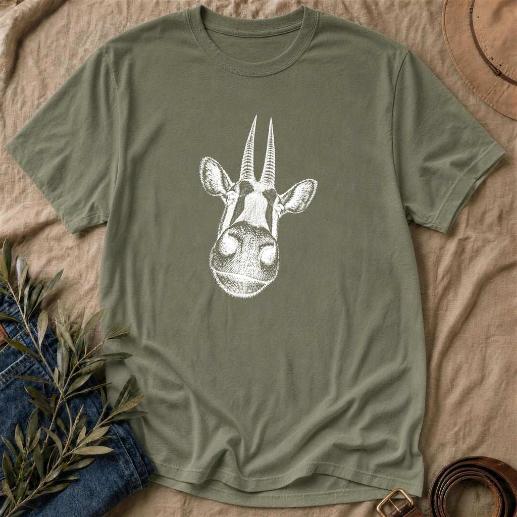 Mask Up - Military Green