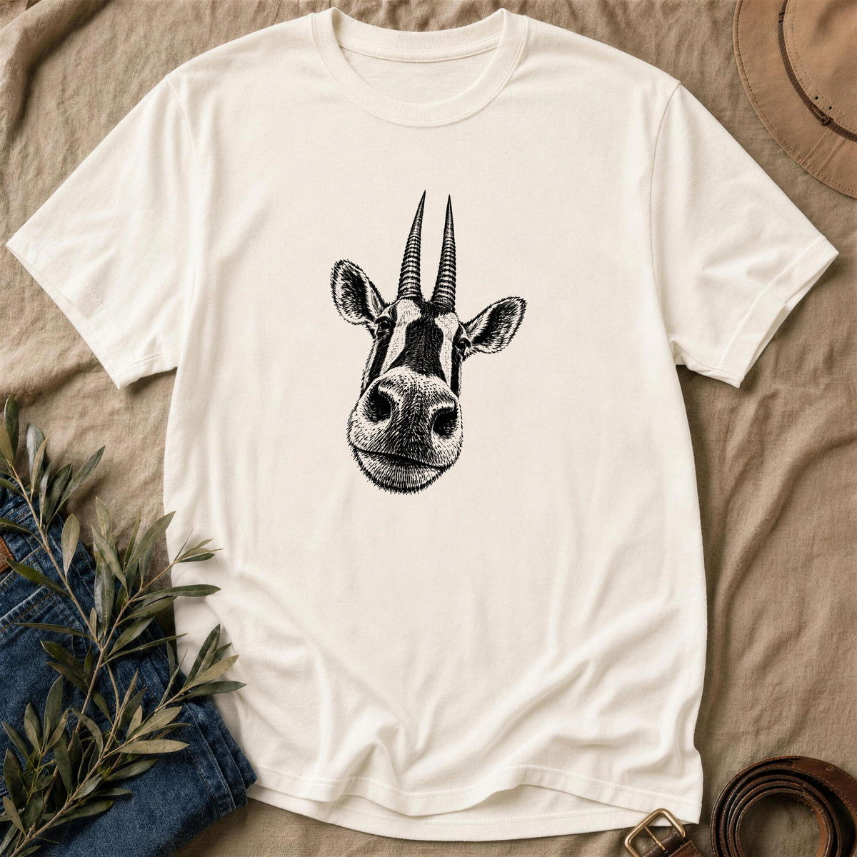 Mask Up - Natural