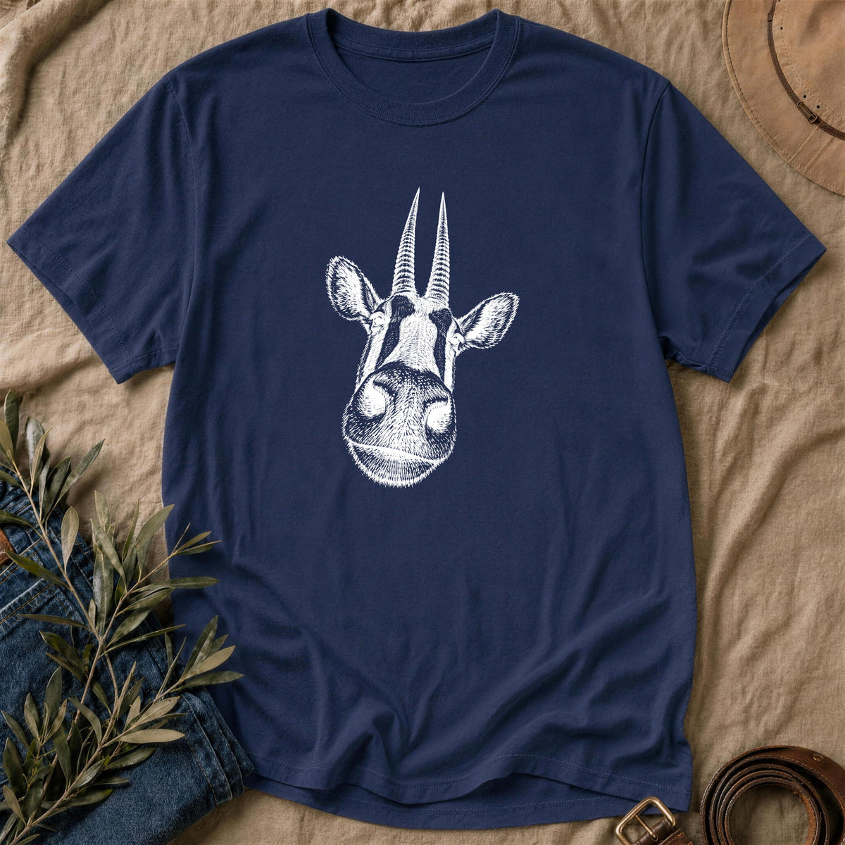 Mask Up - Navy