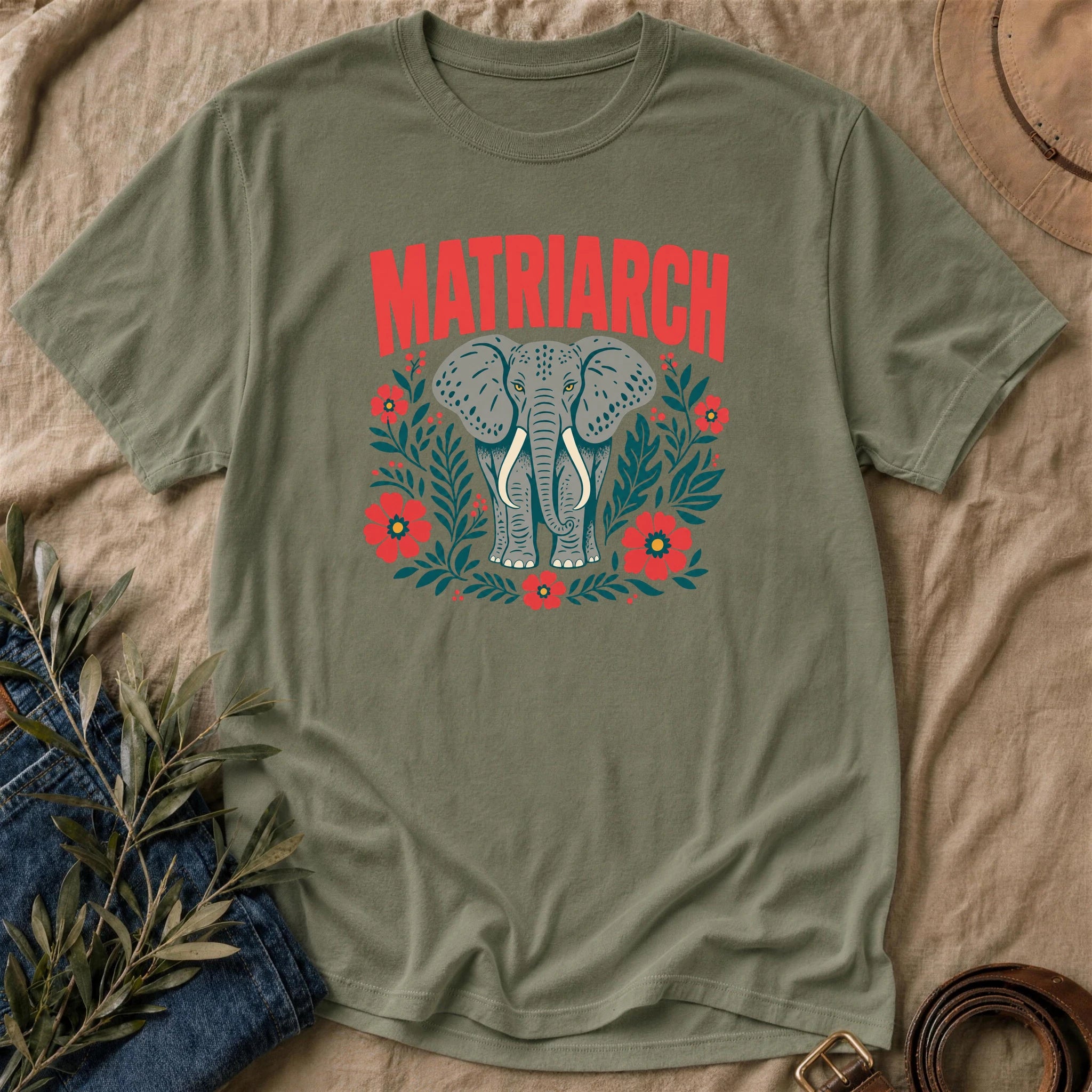 Military Green