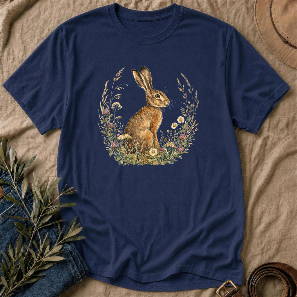 Meadow Hare - Navy