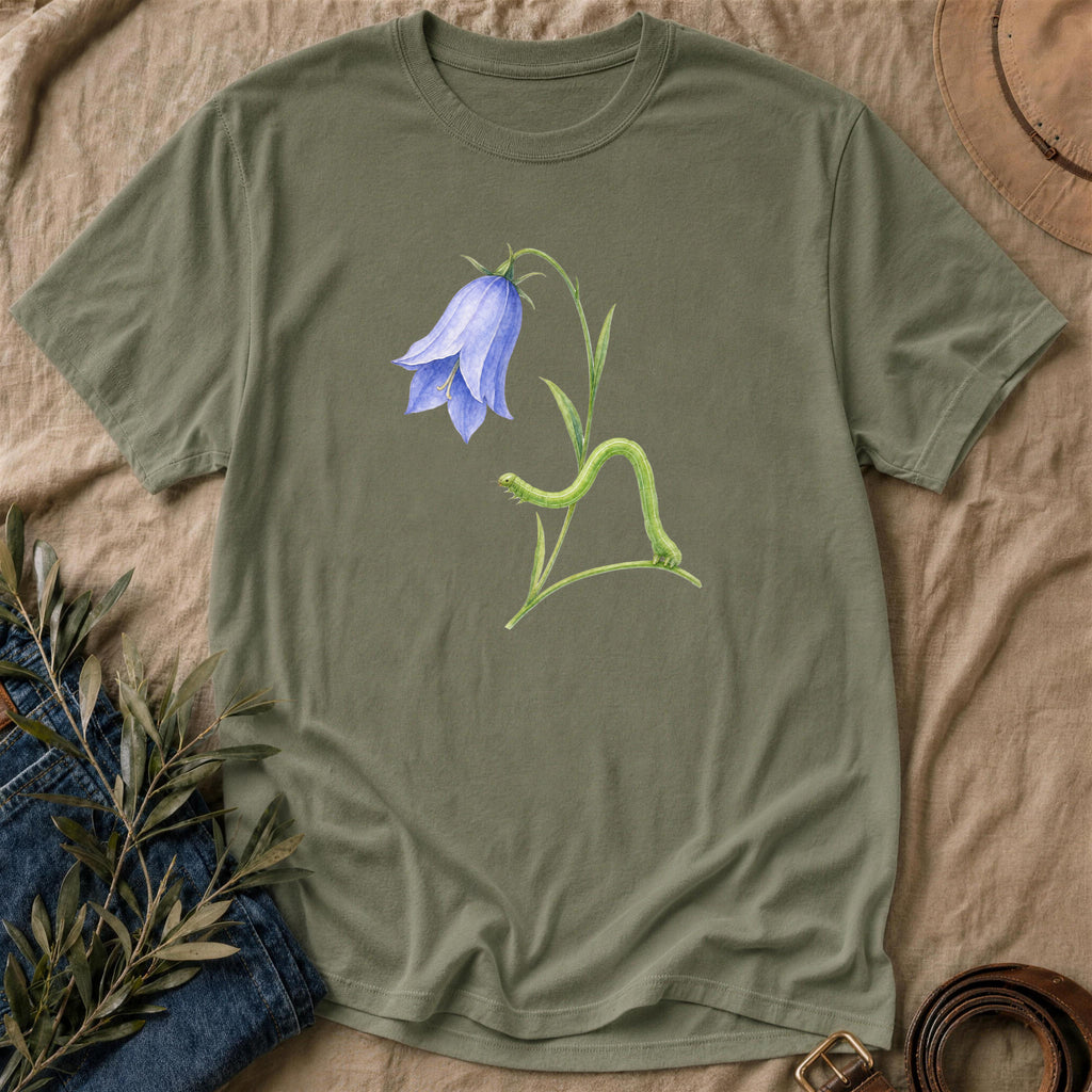 Measure Twice - Military Green
