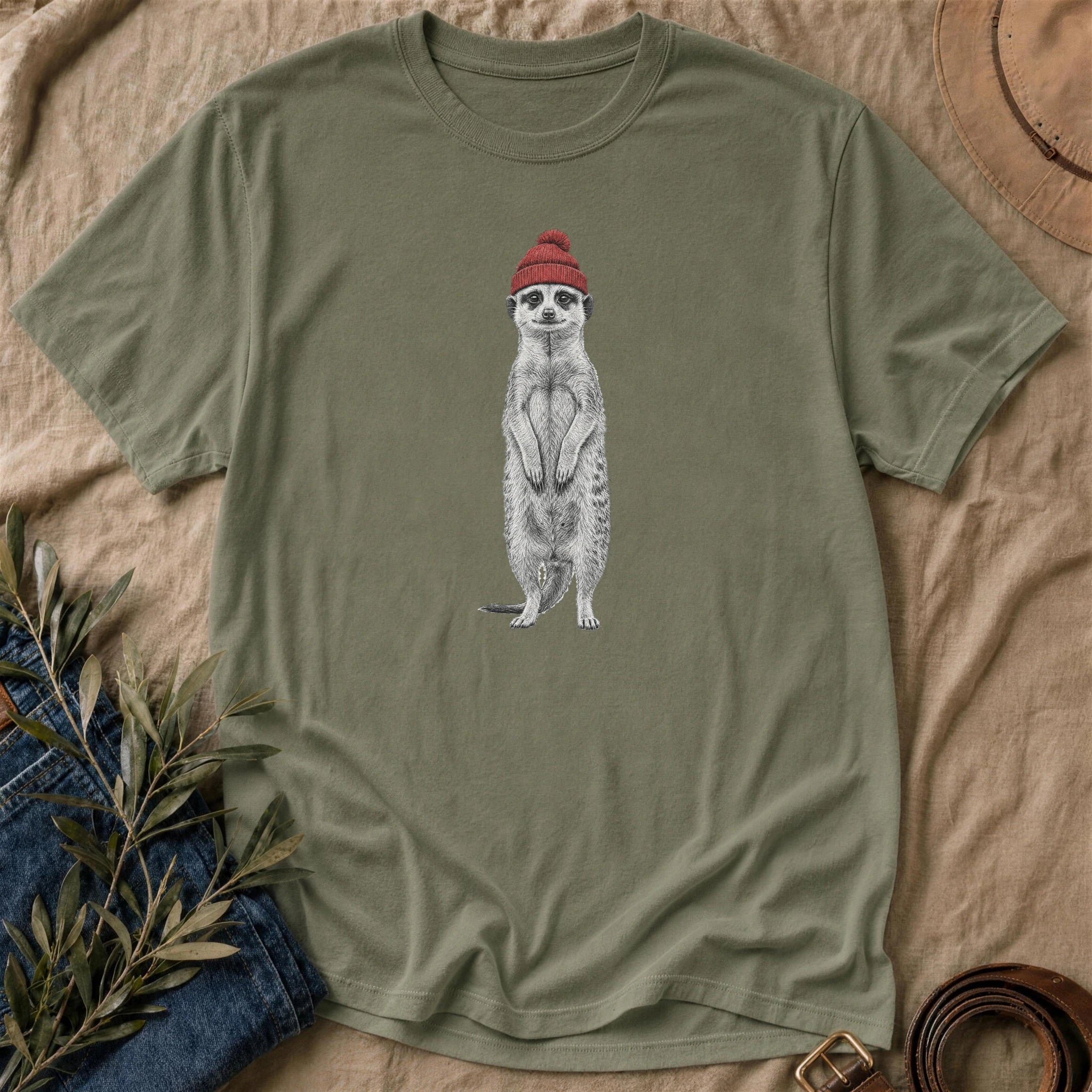Military Green